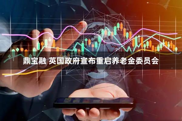 鼎宝融 英国政府宣布重启养老金委员会