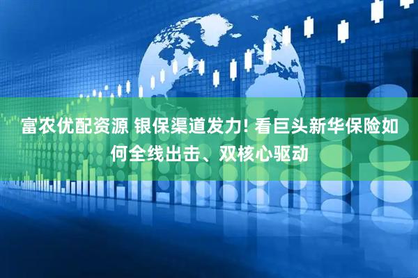 富农优配资源 银保渠道发力! 看巨头新华保险如何全线出击、双核心驱动